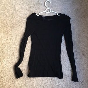 Express long sleeve top